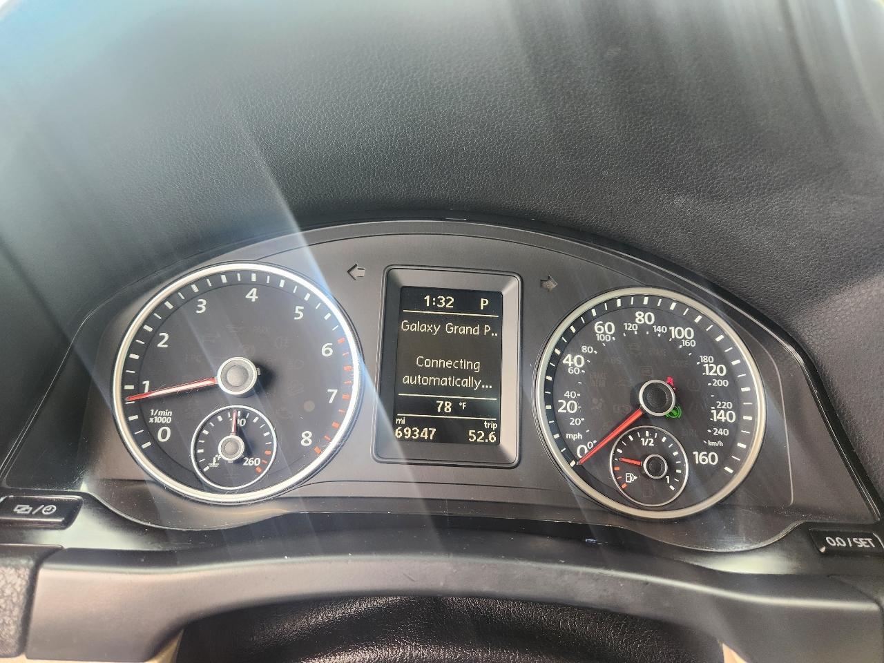 Volkswagen Tiguan 2WD 4dr Auto R-Line 2016