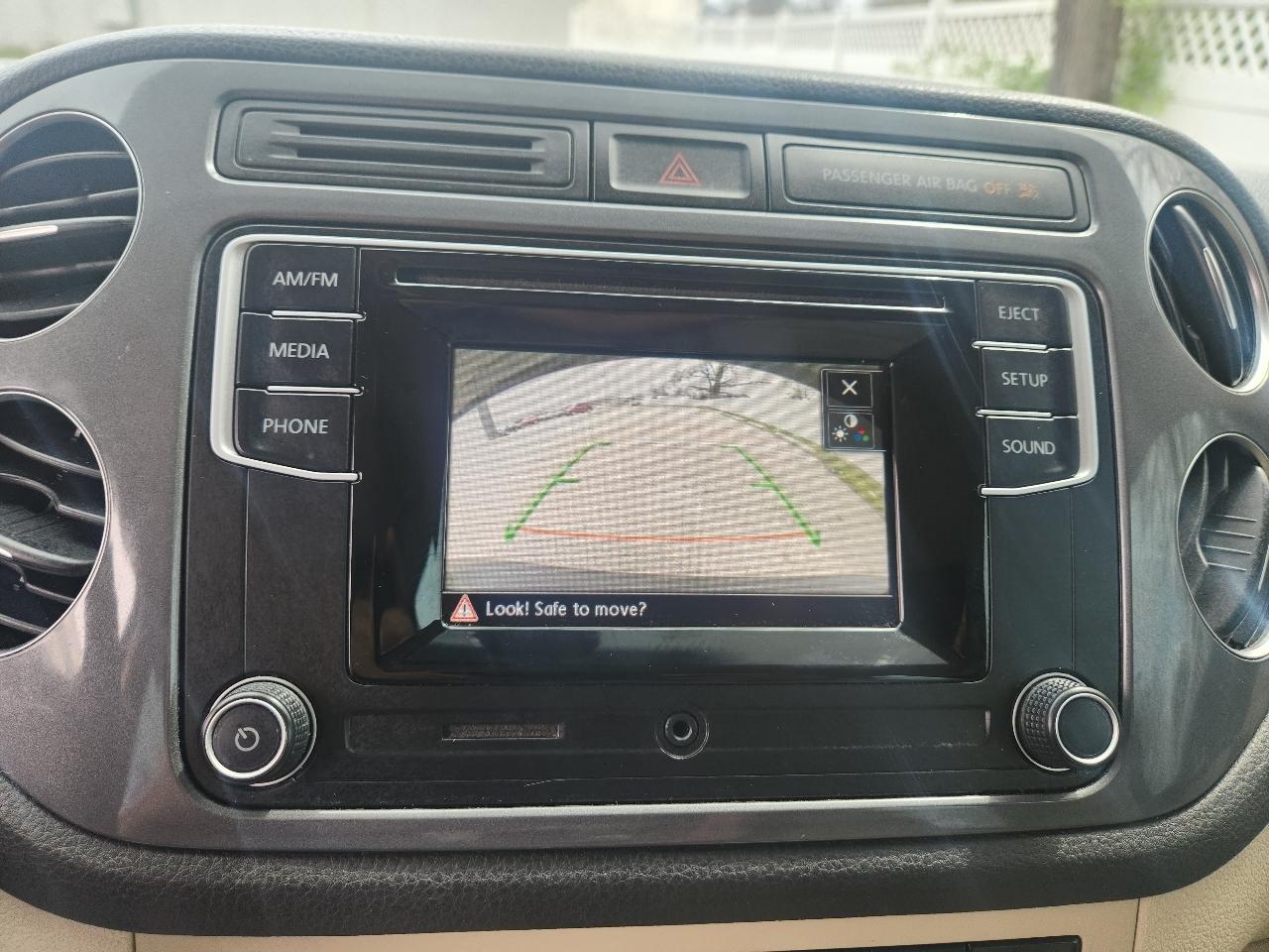 Volkswagen Tiguan 2WD 4dr Auto R-Line 2016