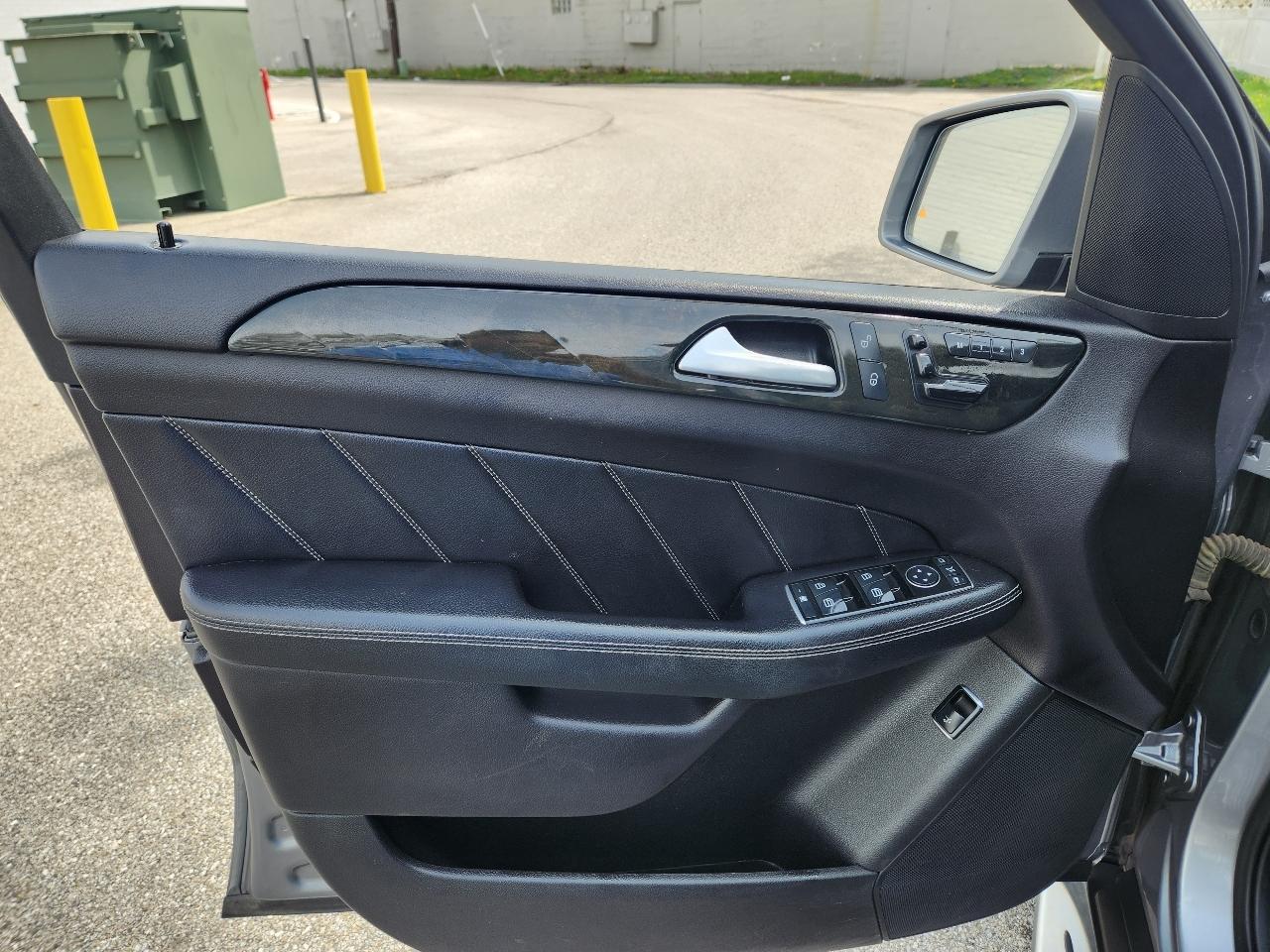 Mercedes-Benz GL 4MATIC 4dr GL 450 2016