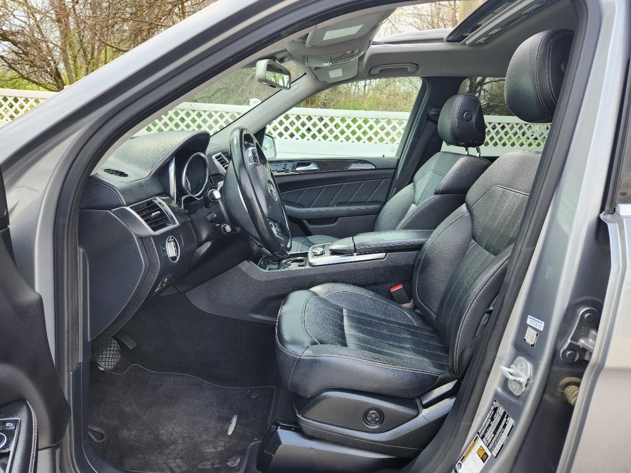 Mercedes-Benz GL 4MATIC 4dr GL 450 2016