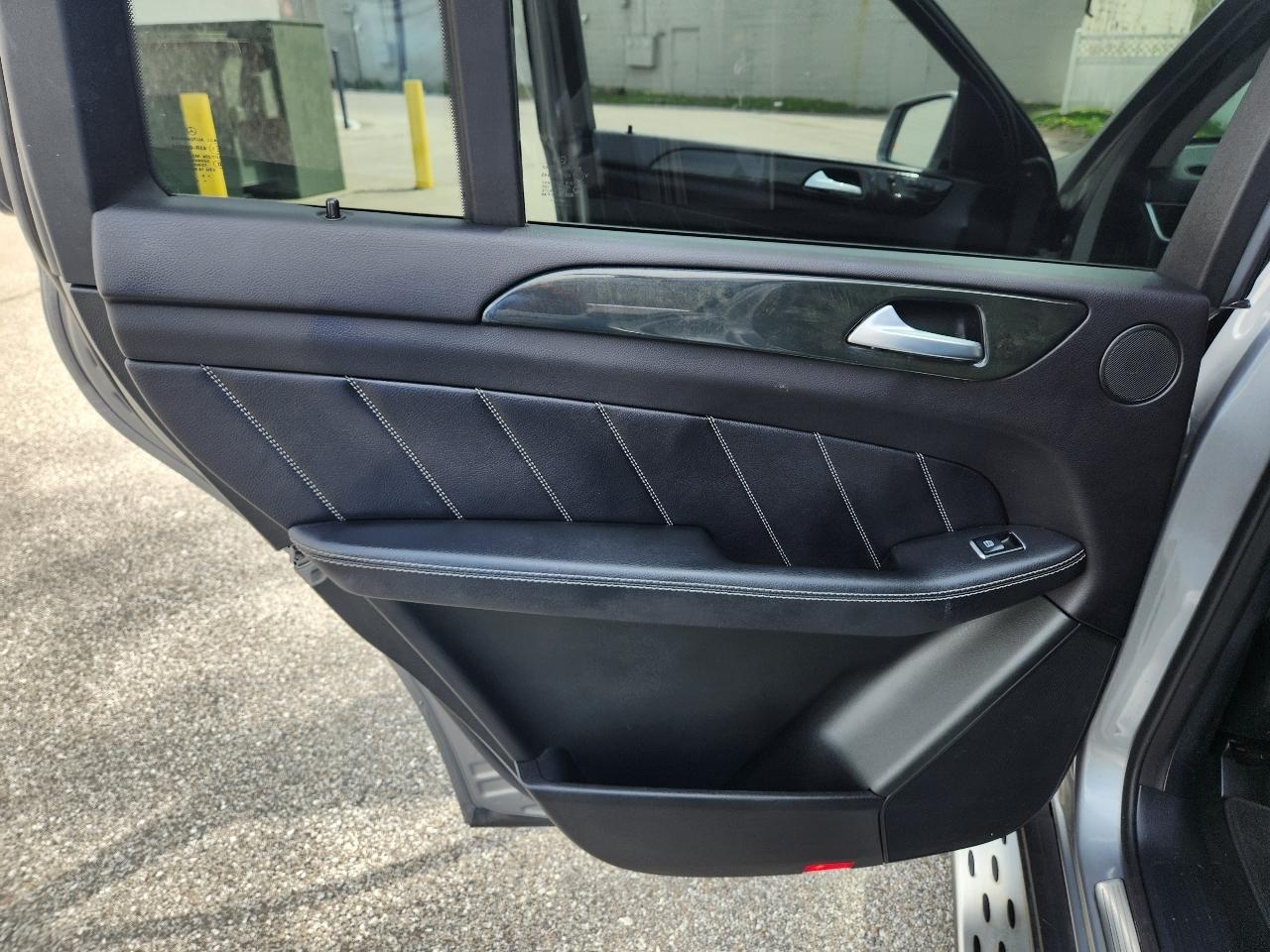 Mercedes-Benz GL 4MATIC 4dr GL 450 2016