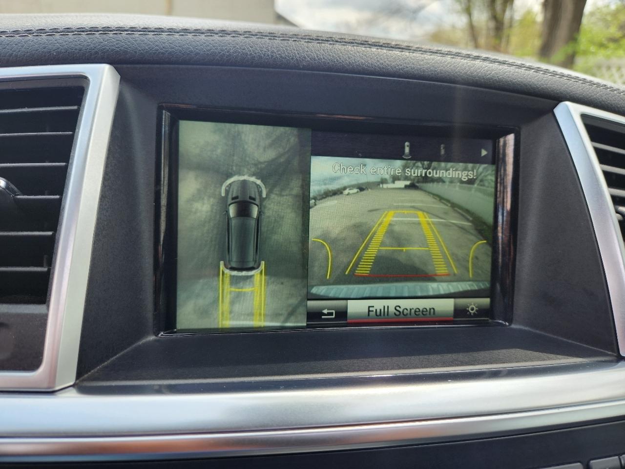 Mercedes-Benz GL 4MATIC 4dr GL 450 2016