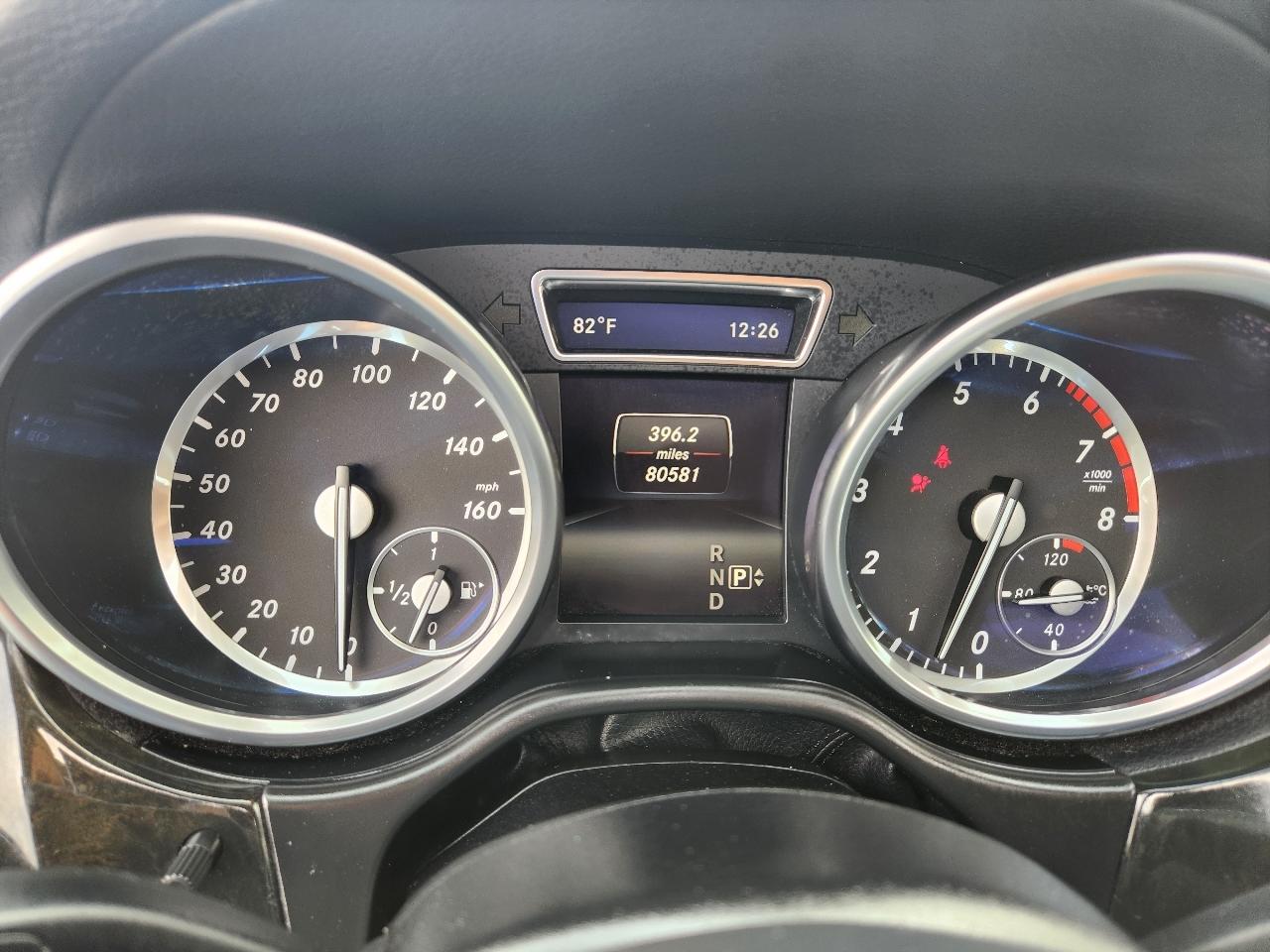 Mercedes-Benz GL 4MATIC 4dr GL 450 2016