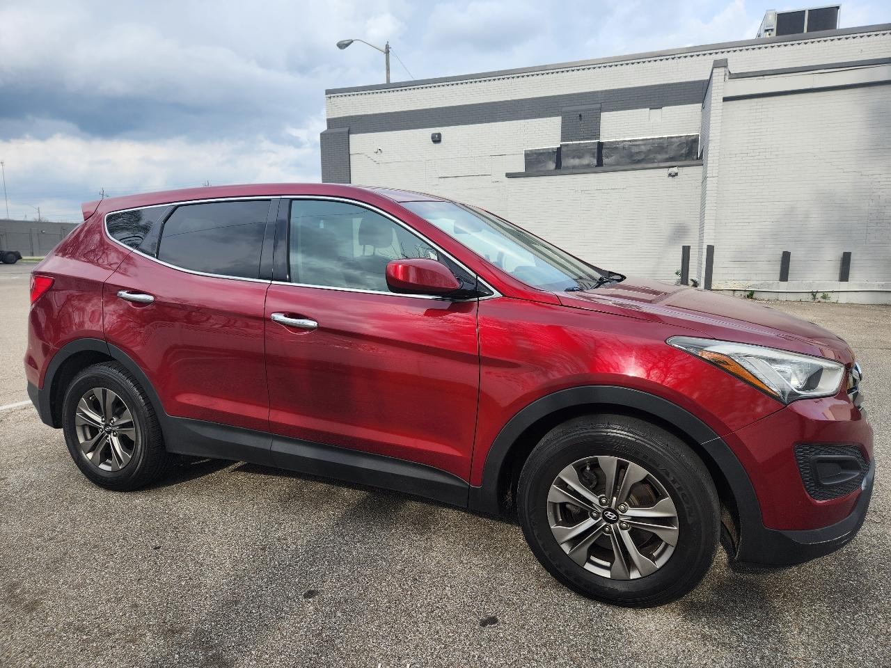 Hyundai Santa Fe Sport AWD 4dr 2.4 2016