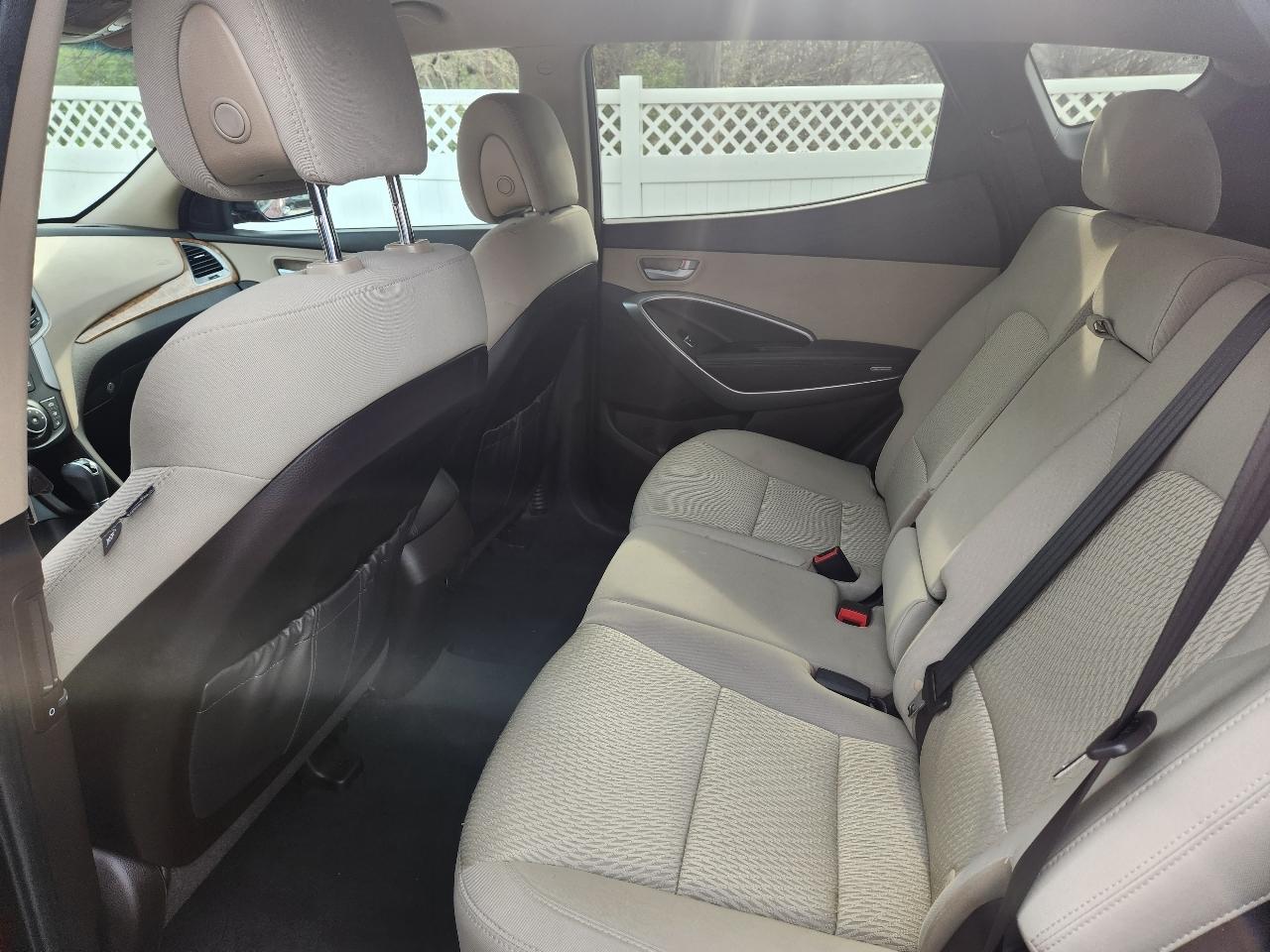 Hyundai Santa Fe Sport AWD 4dr 2.4 2016