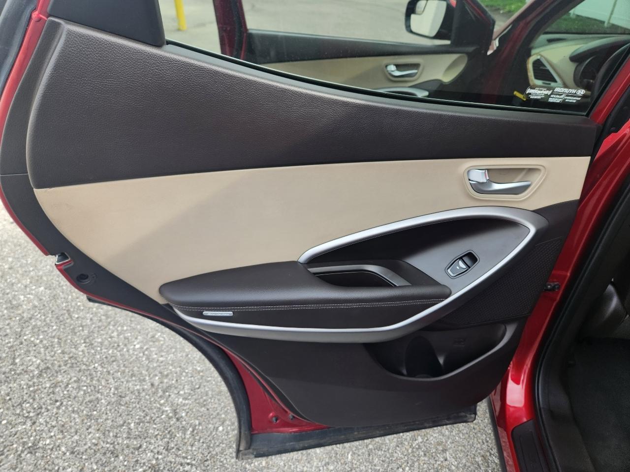 Hyundai Santa Fe Sport AWD 4dr 2.4 2016