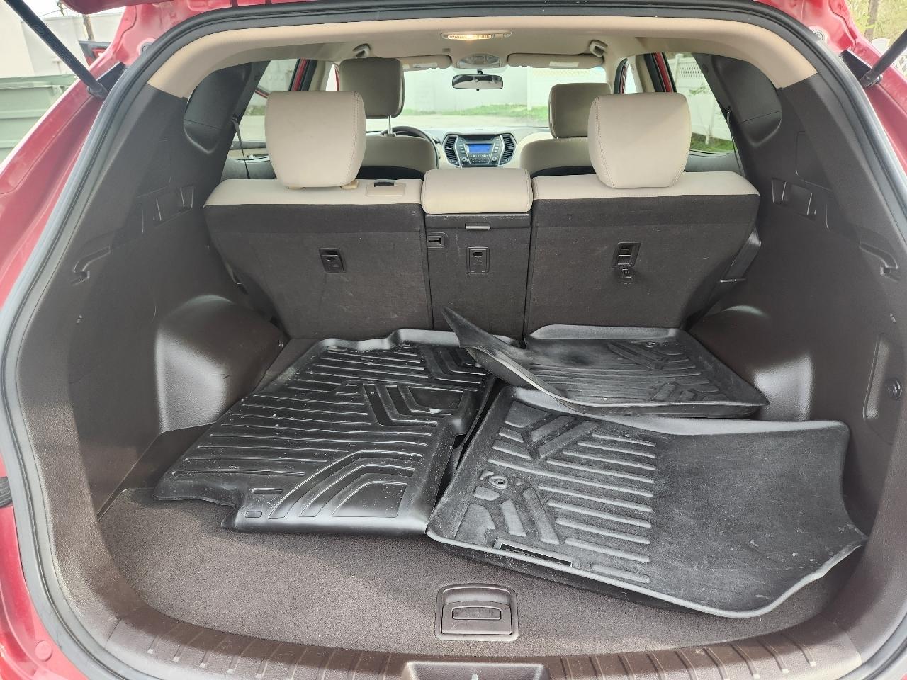 Hyundai Santa Fe Sport AWD 4dr 2.4 2016