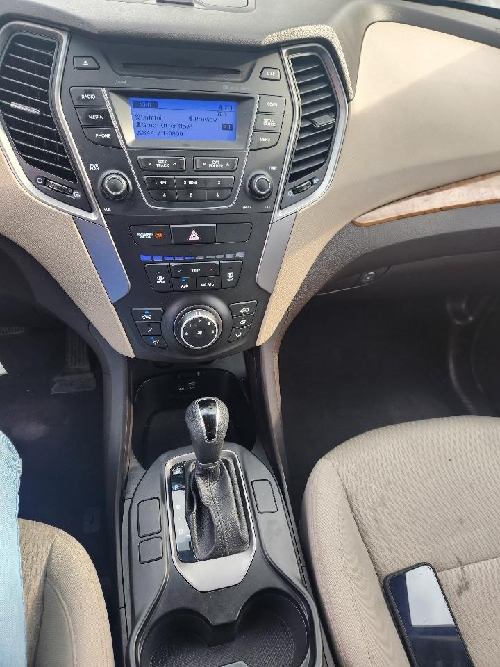 Hyundai Santa Fe Sport AWD 4dr 2.4 2016