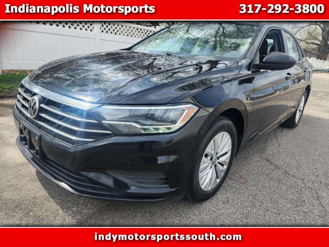 Volkswagen Jetta R-Line Auto w/SULEV 2019