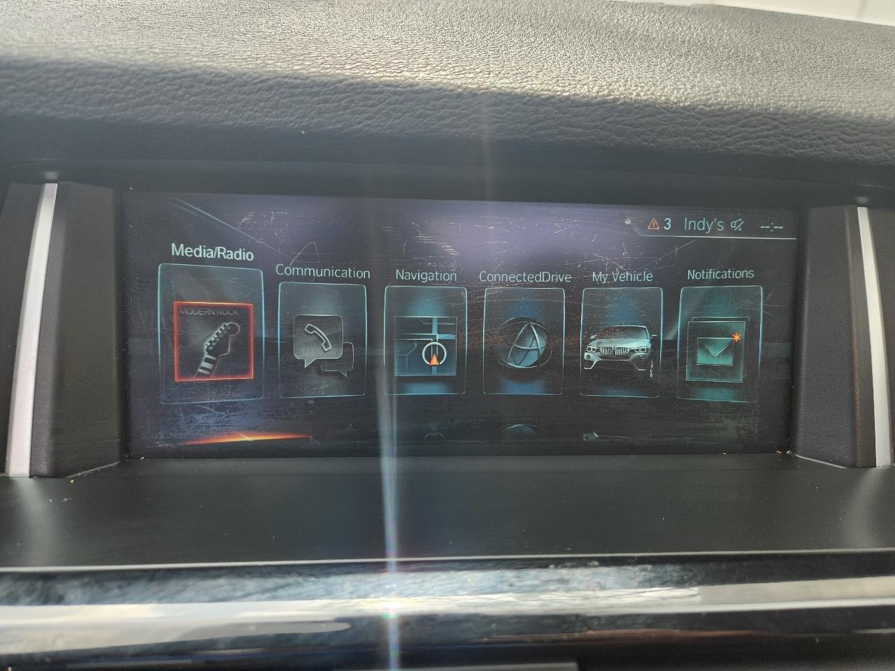 BMW X4 M40i Sports Activity Coupe 2017