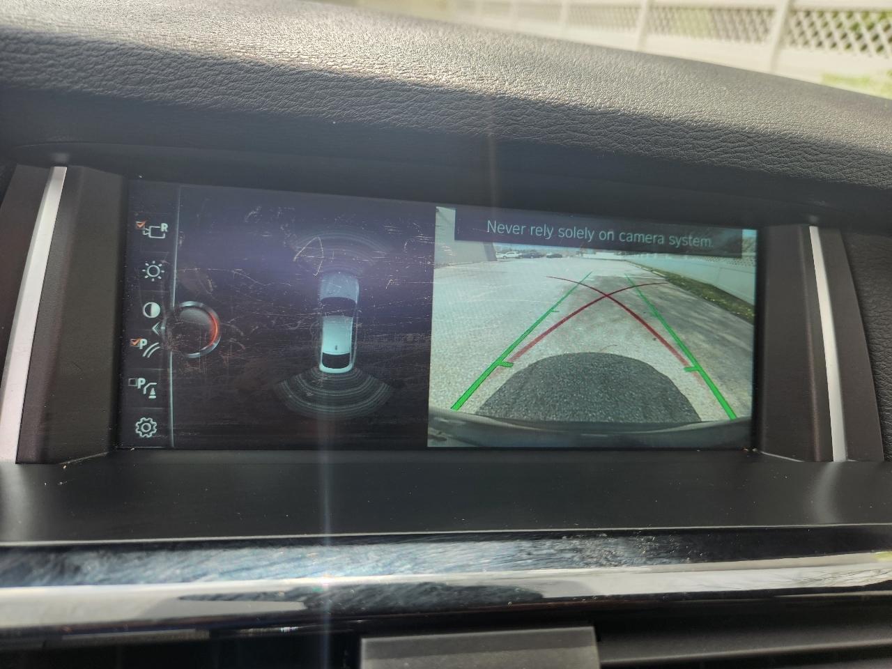 BMW X4 M40i Sports Activity Coupe 2017