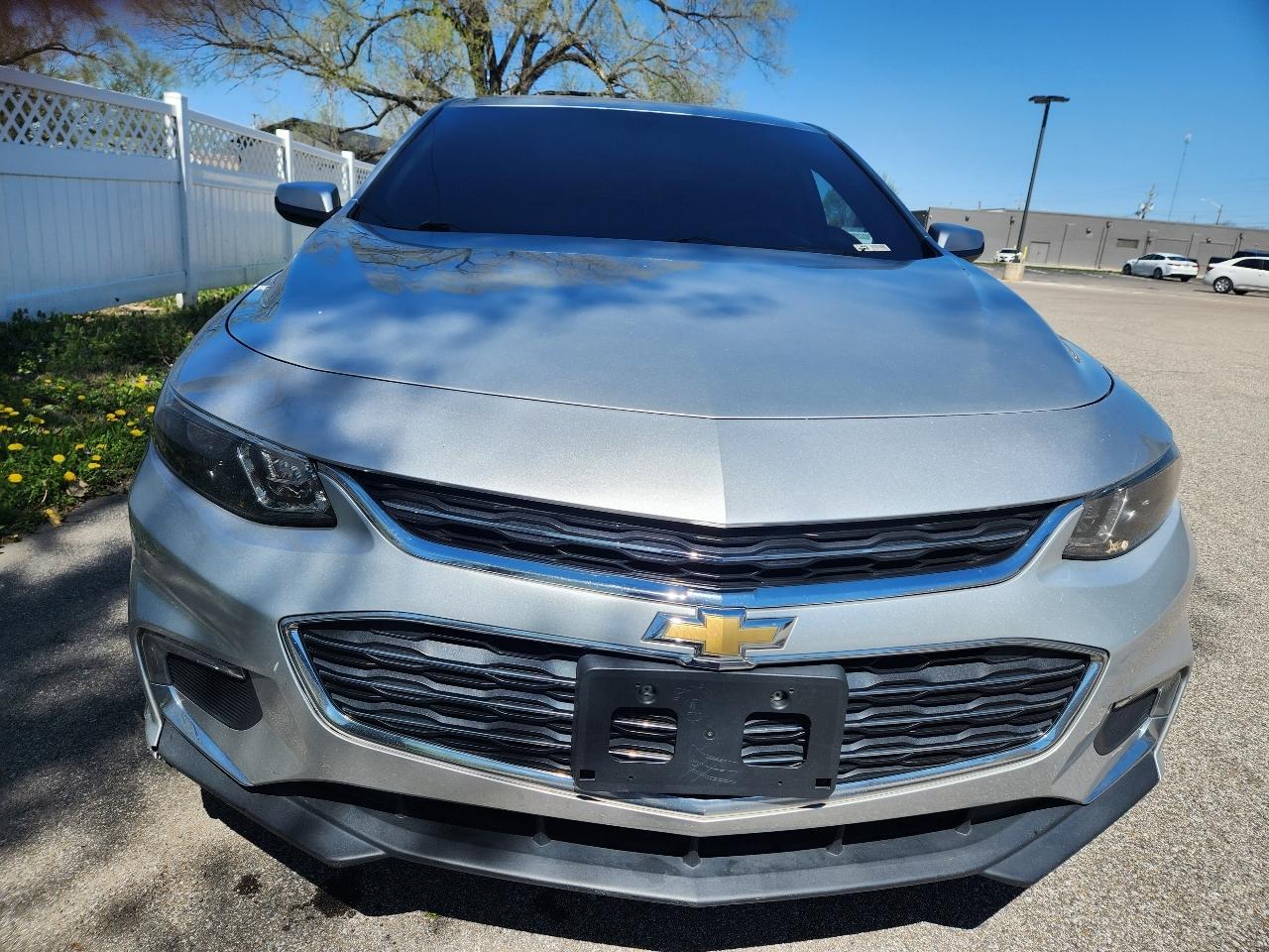 Chevrolet Malibu 4dr Sdn LT w/1LT 2016