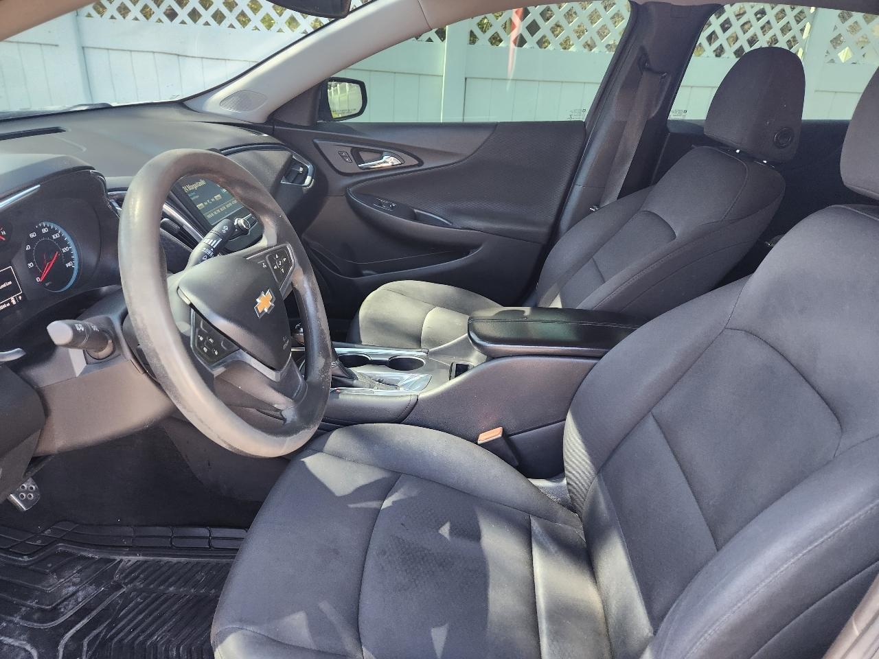 Chevrolet Malibu 4dr Sdn LT w/1LT 2016