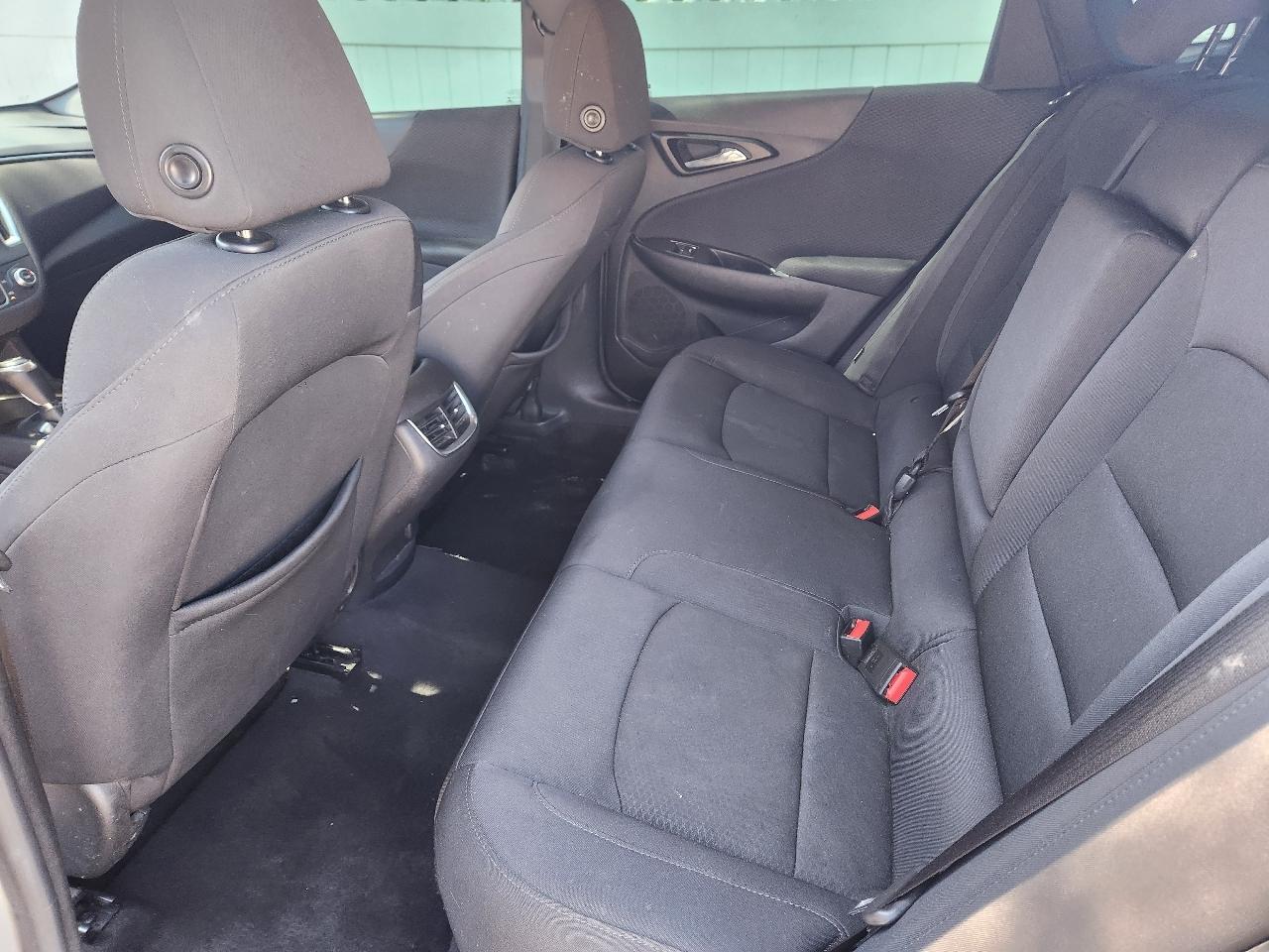 Chevrolet Malibu 4dr Sdn LT w/1LT 2016