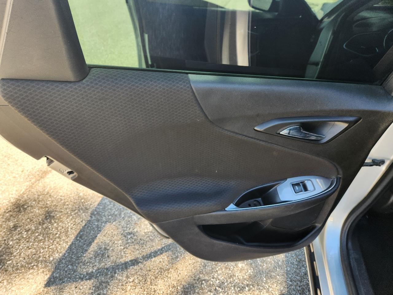 Chevrolet Malibu 4dr Sdn LT w/1LT 2016