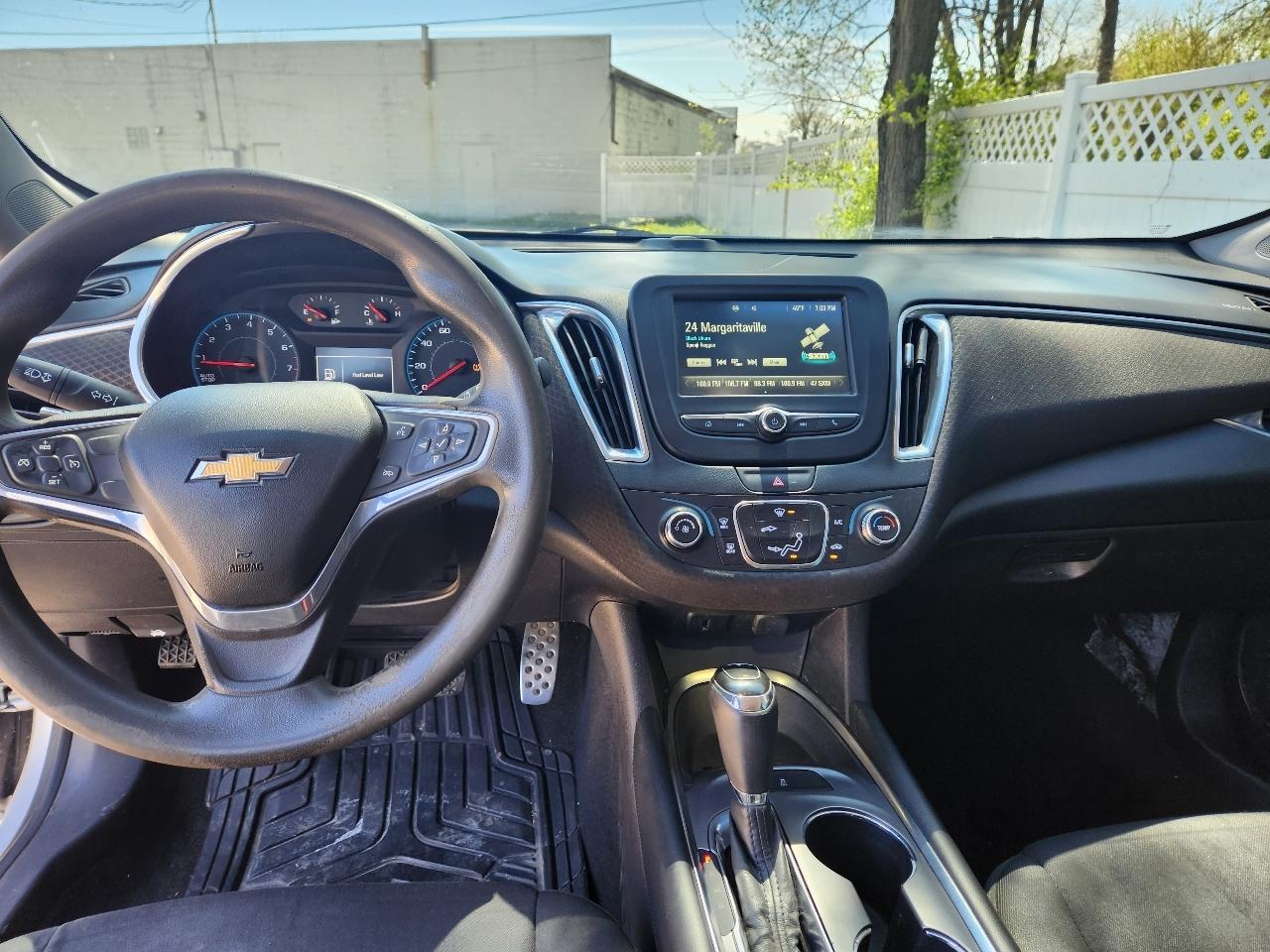 Chevrolet Malibu 4dr Sdn LT w/1LT 2016