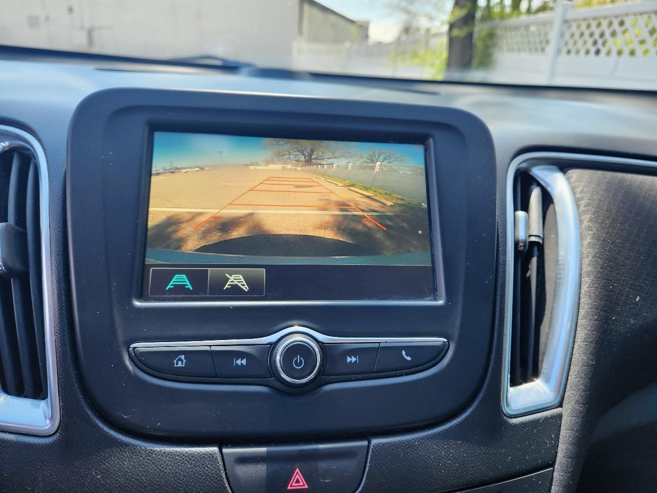 Chevrolet Malibu 4dr Sdn LT w/1LT 2016