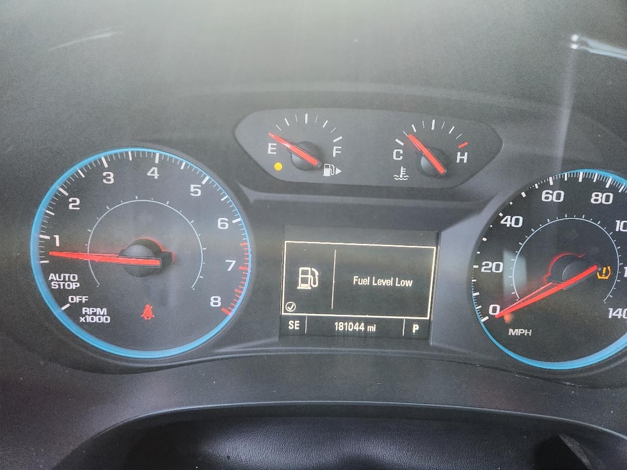 Chevrolet Malibu 4dr Sdn LT w/1LT 2016