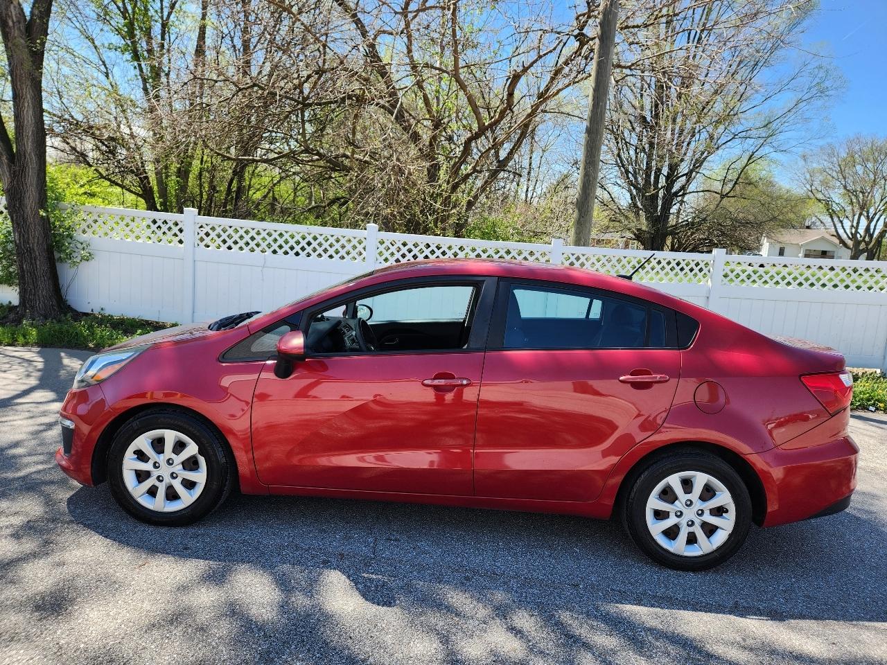 Kia Rio LX Auto 2017