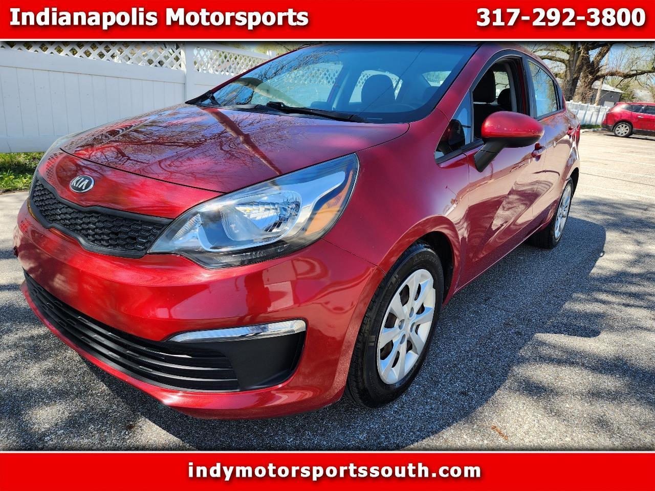 Kia Rio LX Auto 2017