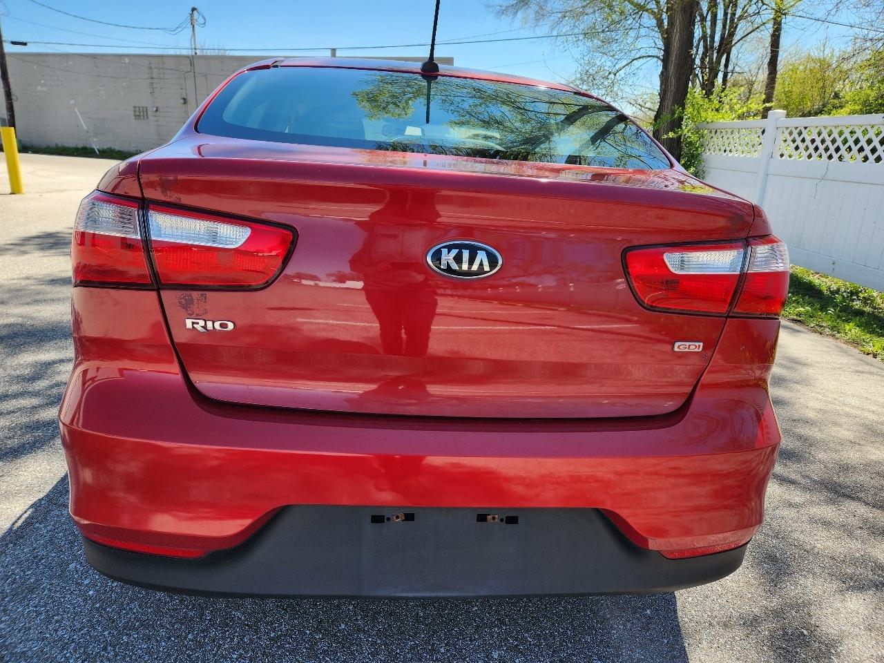 Kia Rio LX Auto 2017