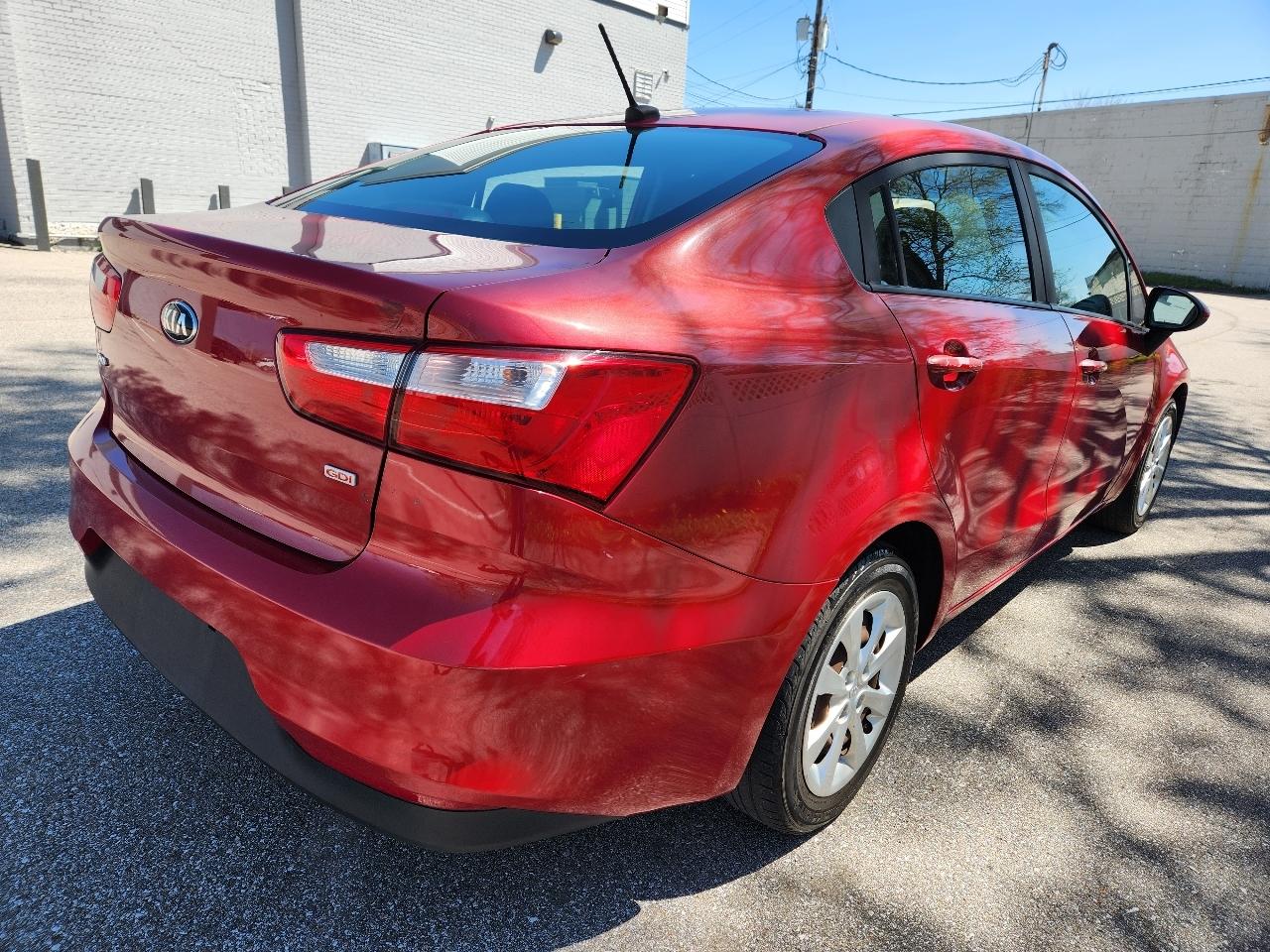 Kia Rio LX Auto 2017