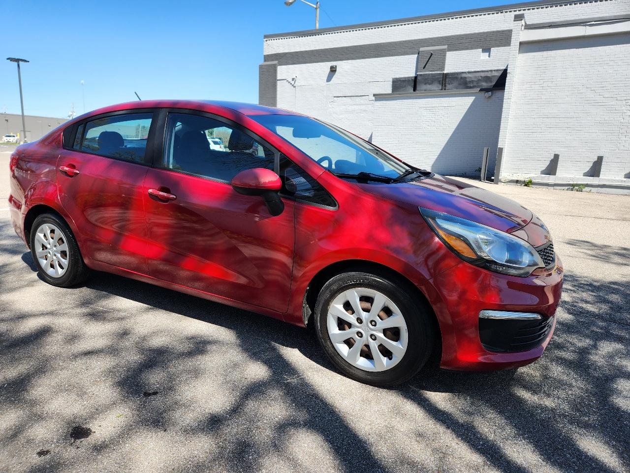 Kia Rio LX Auto 2017