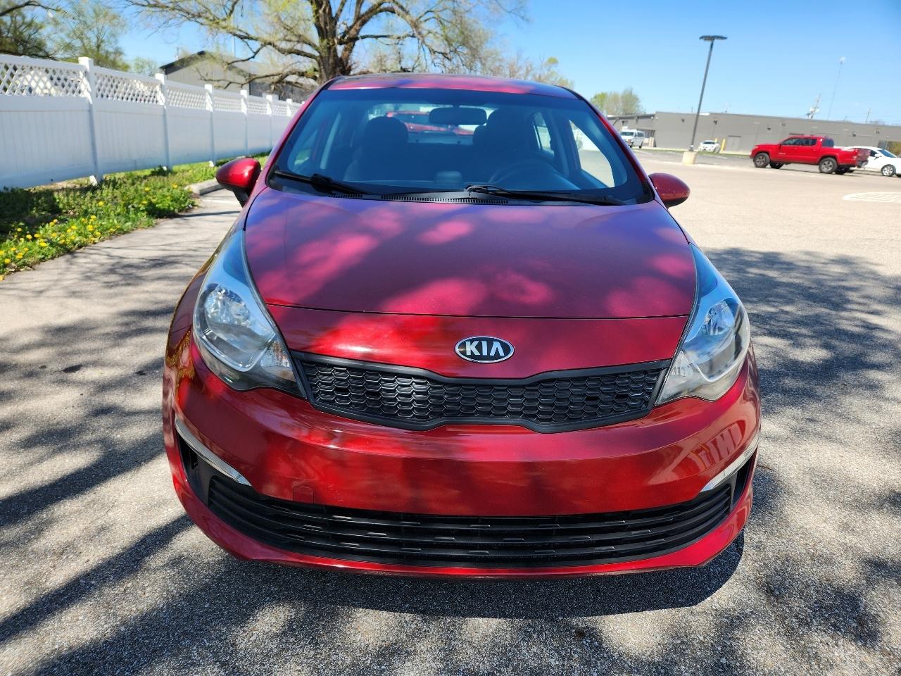 Kia Rio LX Auto 2017