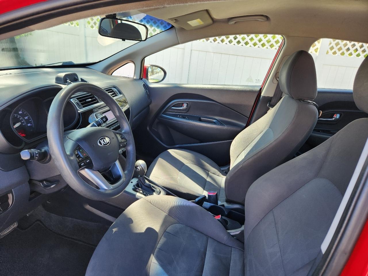 Kia Rio LX Auto 2017