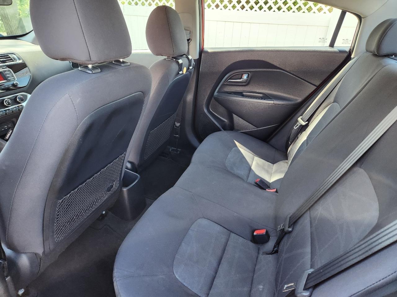 Kia Rio LX Auto 2017