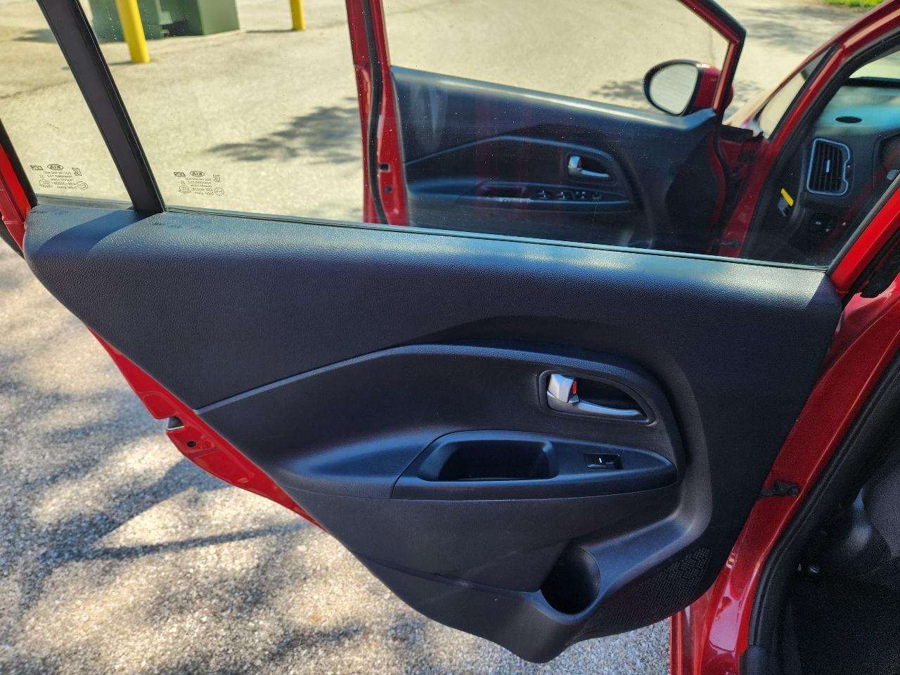 Kia Rio LX Auto 2017