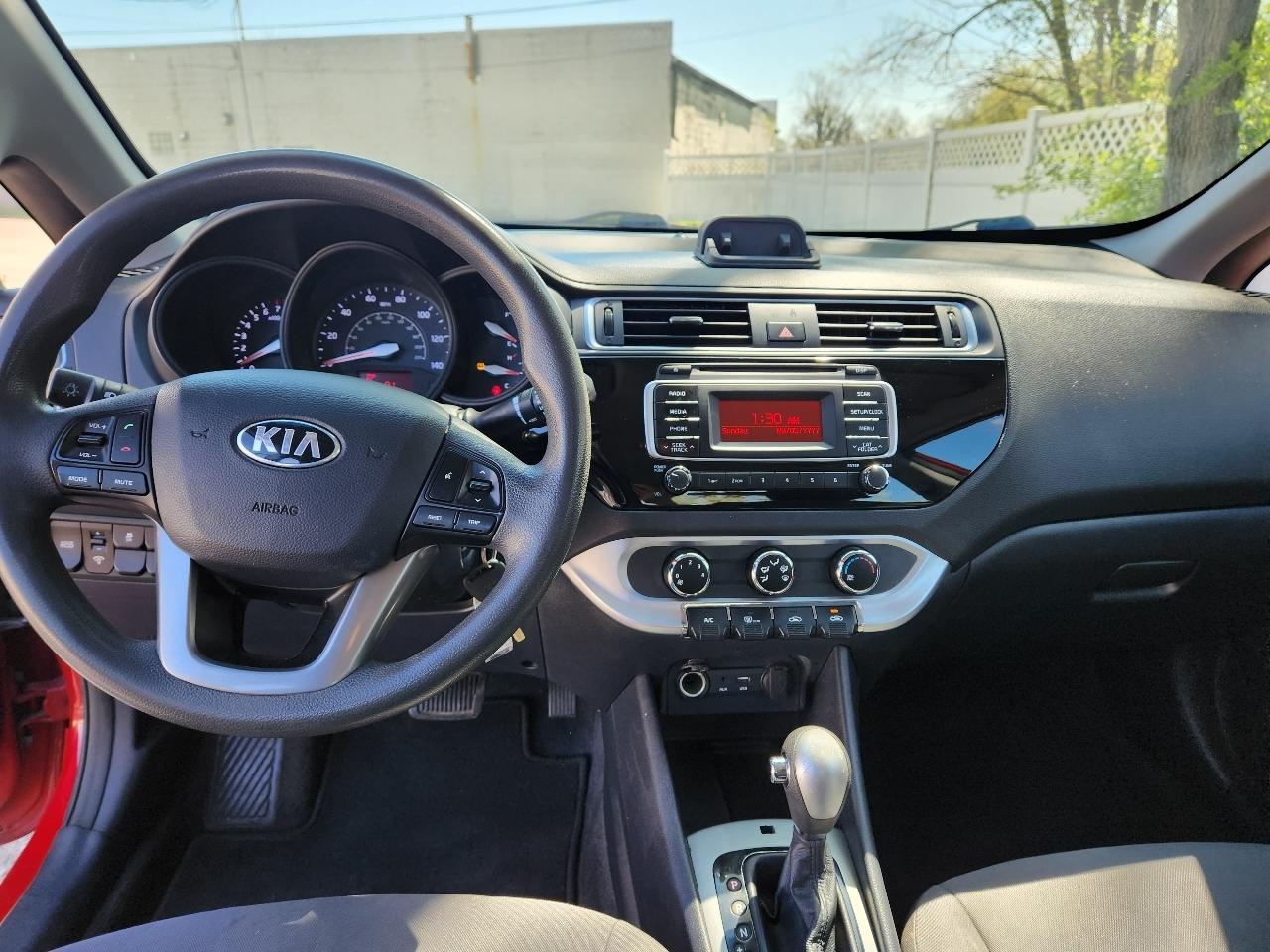 Kia Rio LX Auto 2017