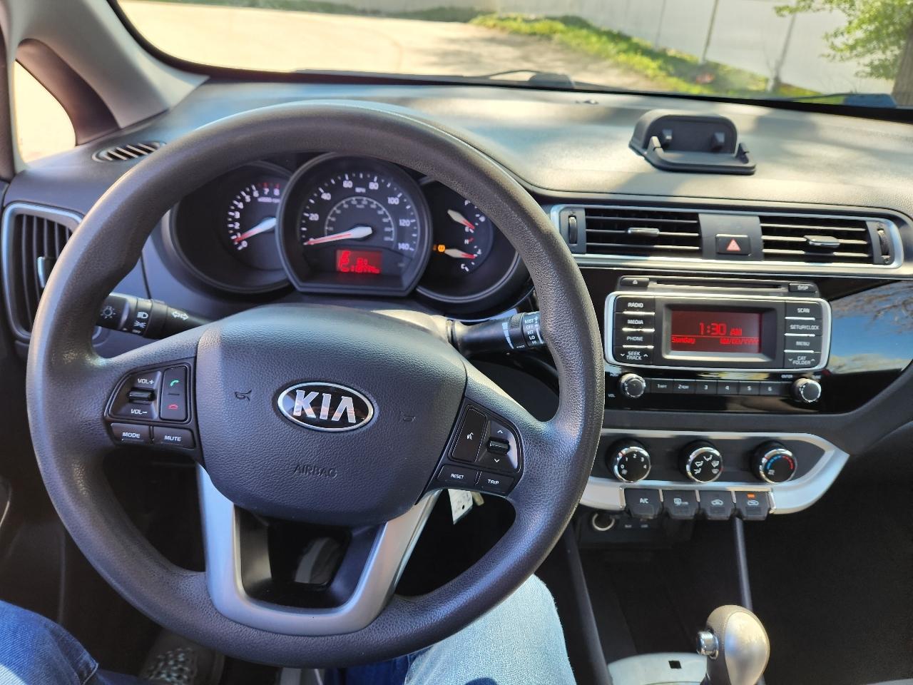 Kia Rio LX Auto 2017