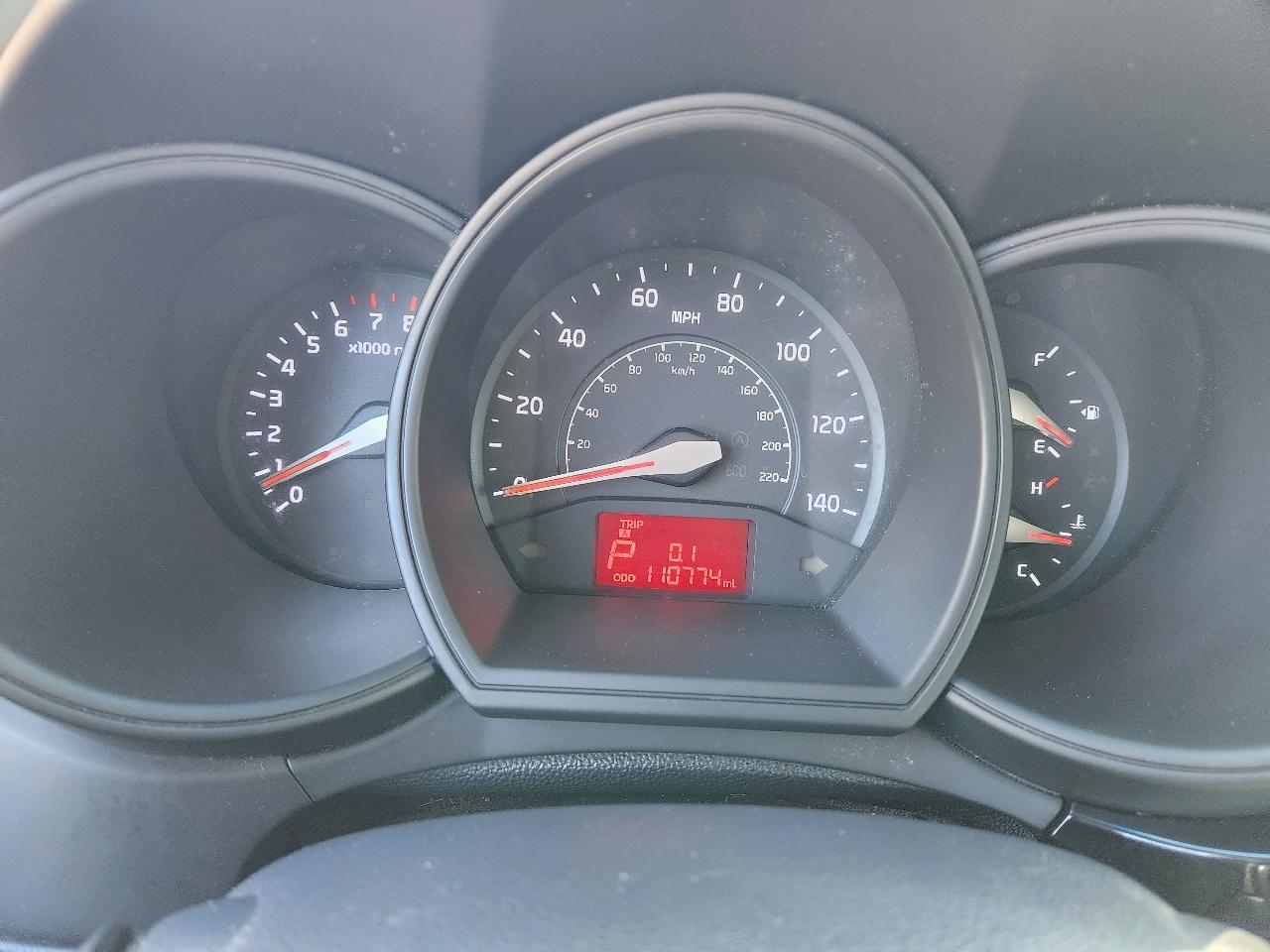 Kia Rio LX Auto 2017