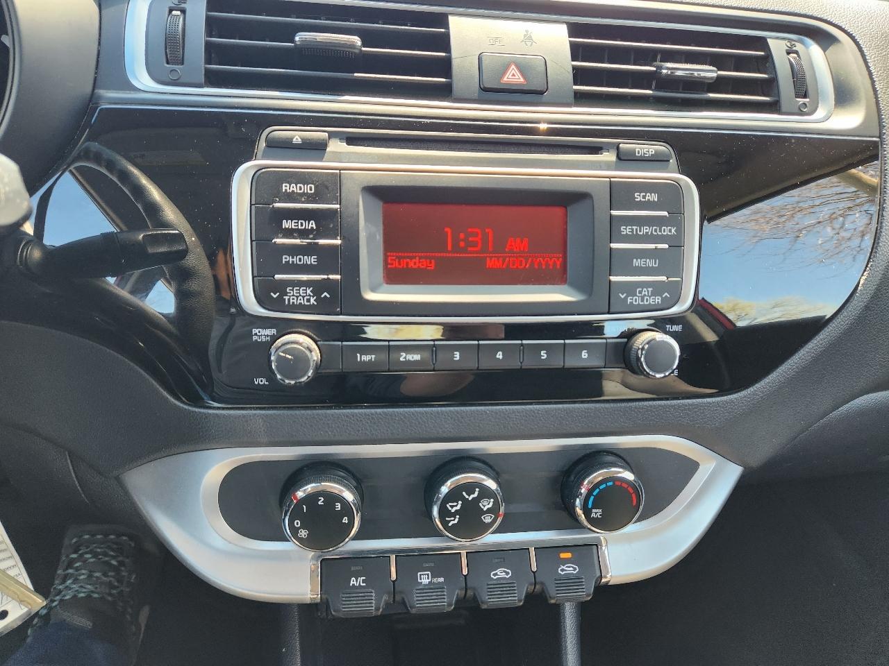 Kia Rio LX Auto 2017