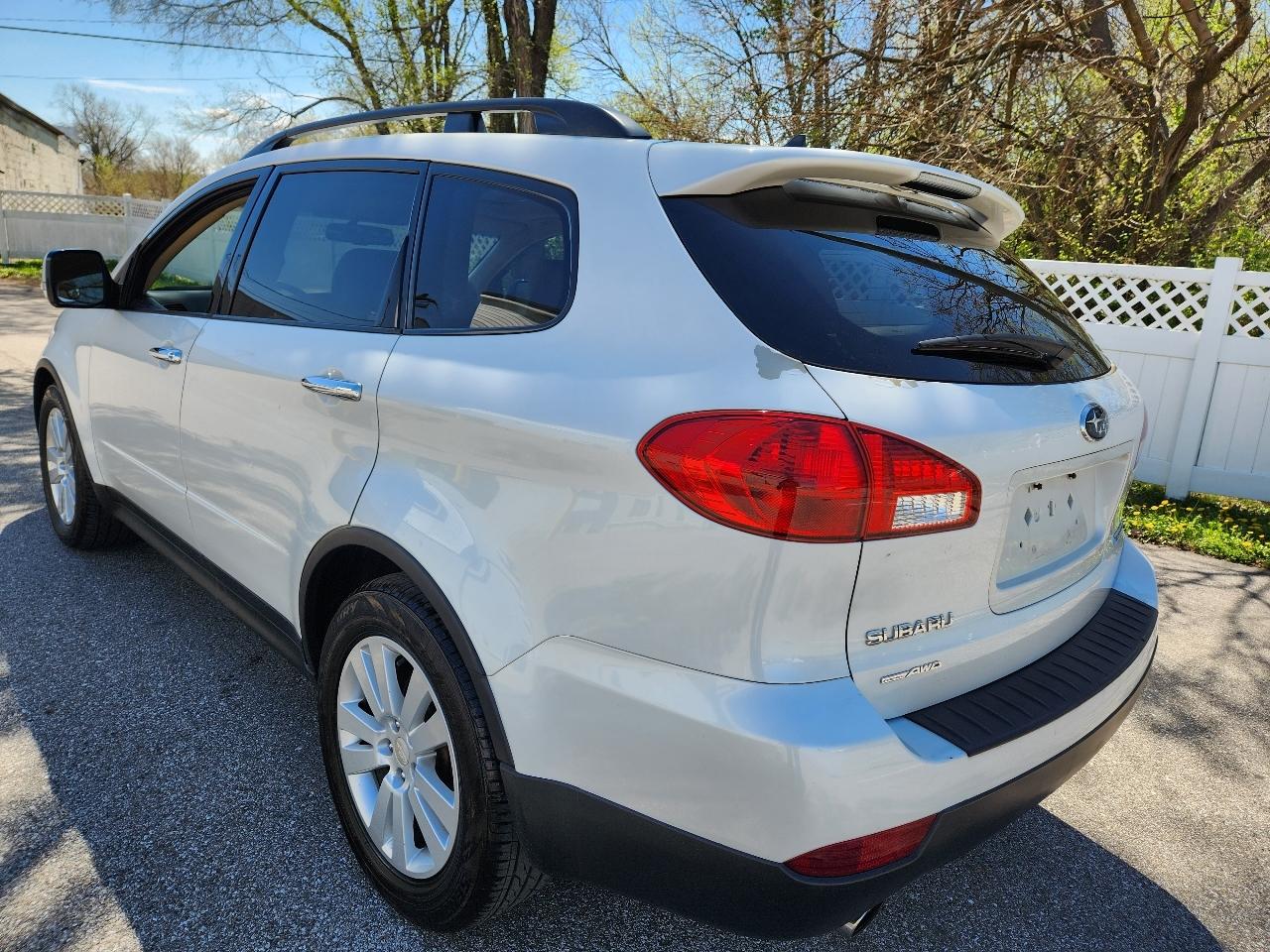 Subaru Tribeca 4dr 3.6R Limited 2013