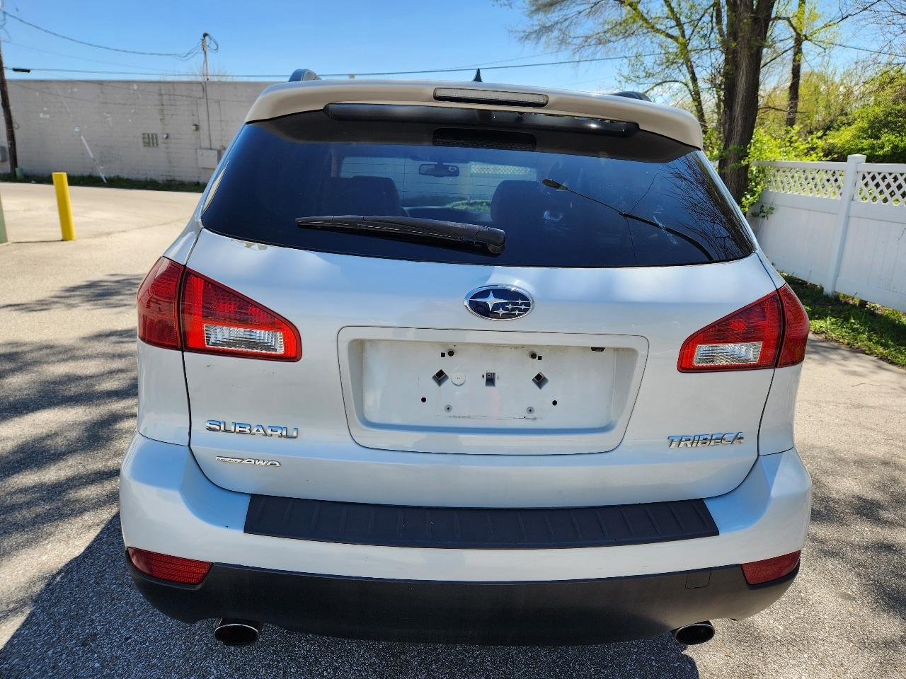 Subaru Tribeca 4dr 3.6R Limited 2013