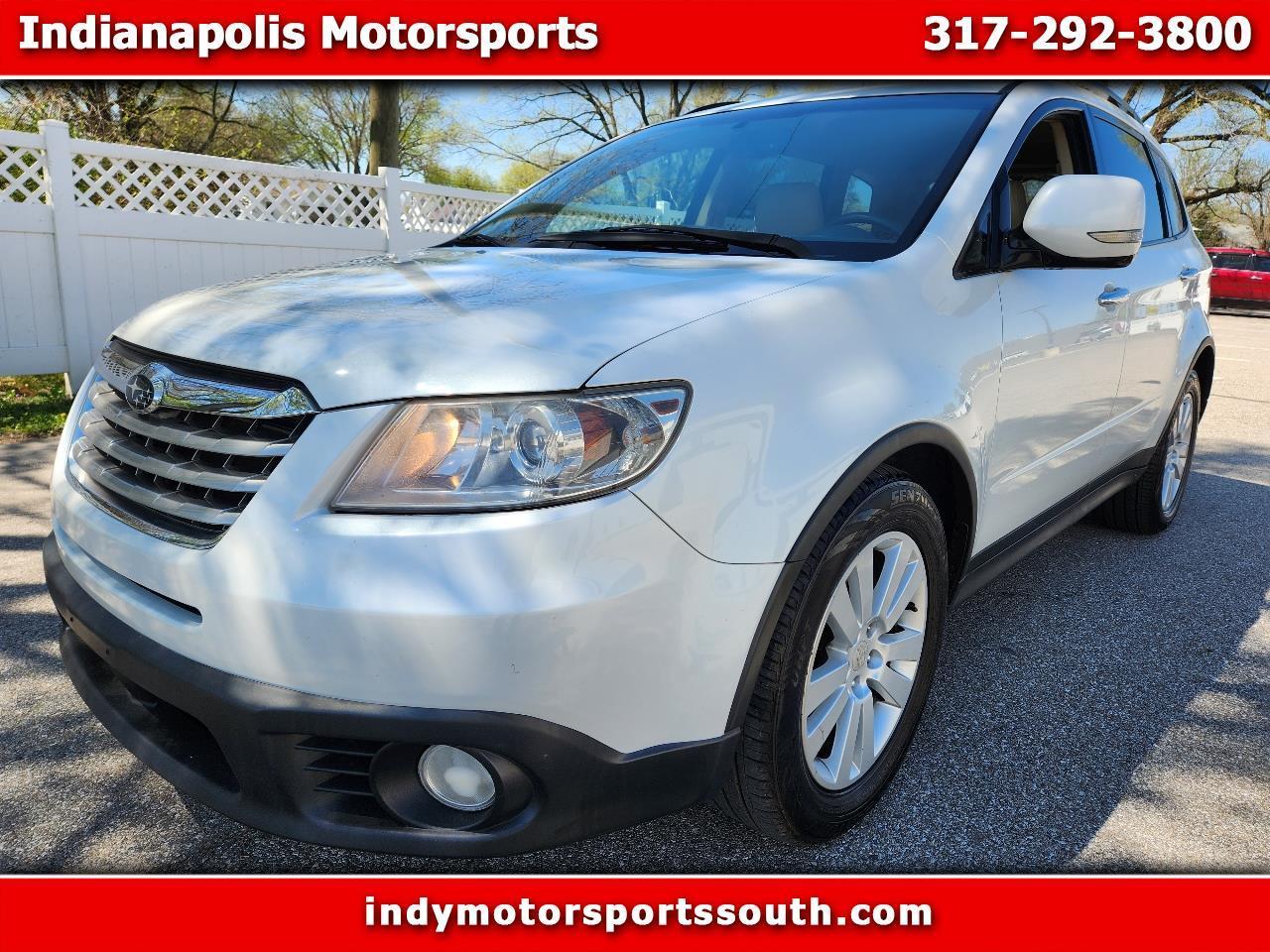 Subaru Tribeca 4dr 3.6R Limited 2013