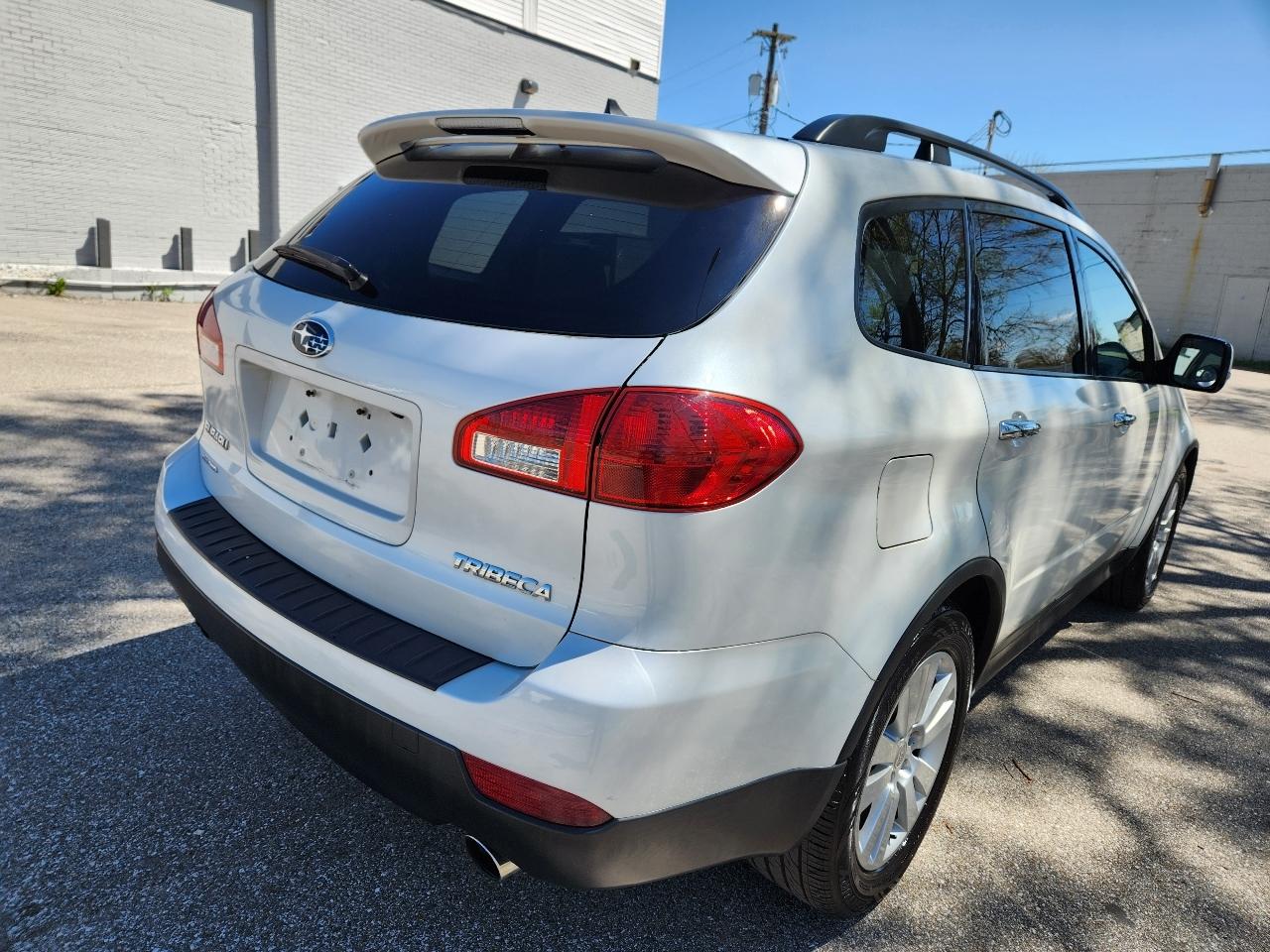 Subaru Tribeca 4dr 3.6R Limited 2013