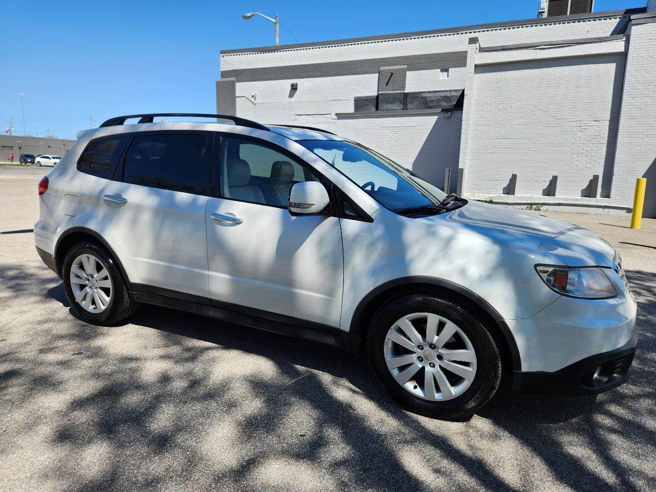 Subaru Tribeca 4dr 3.6R Limited 2013