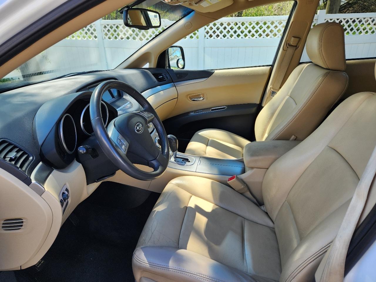 Subaru Tribeca 4dr 3.6R Limited 2013