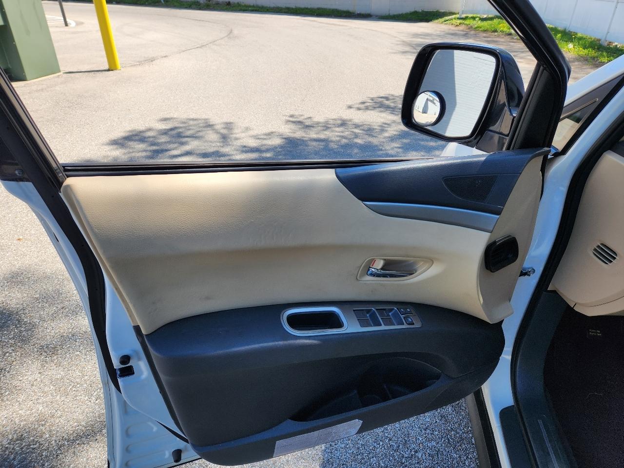 Subaru Tribeca 4dr 3.6R Limited 2013