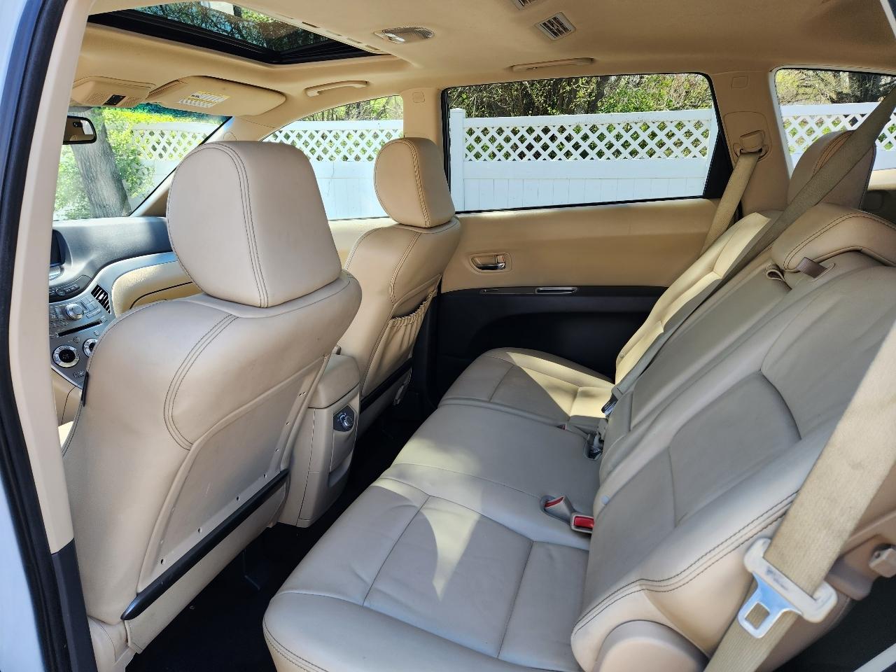 Subaru Tribeca 4dr 3.6R Limited 2013