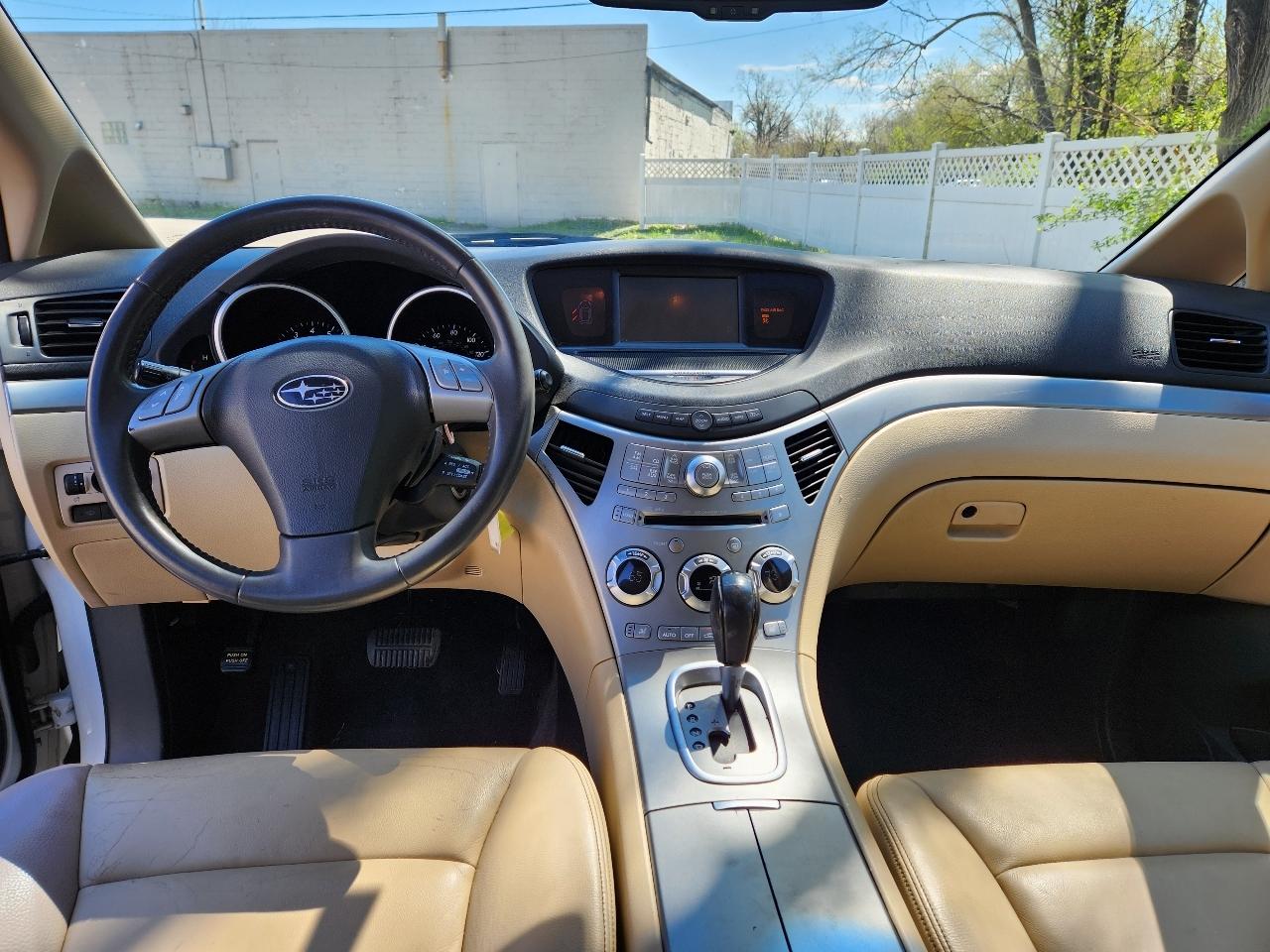 Subaru Tribeca 4dr 3.6R Limited 2013