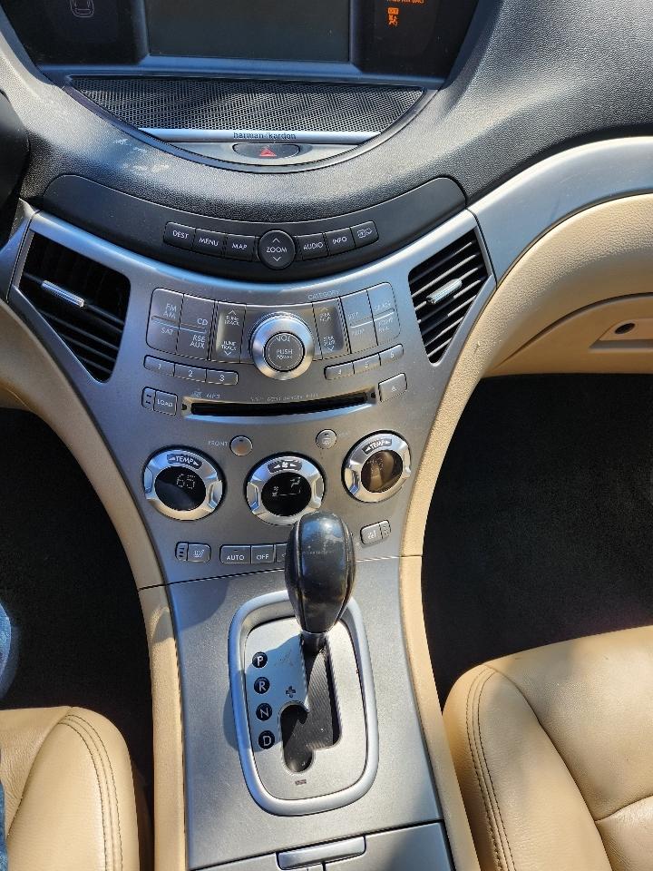 Subaru Tribeca 4dr 3.6R Limited 2013