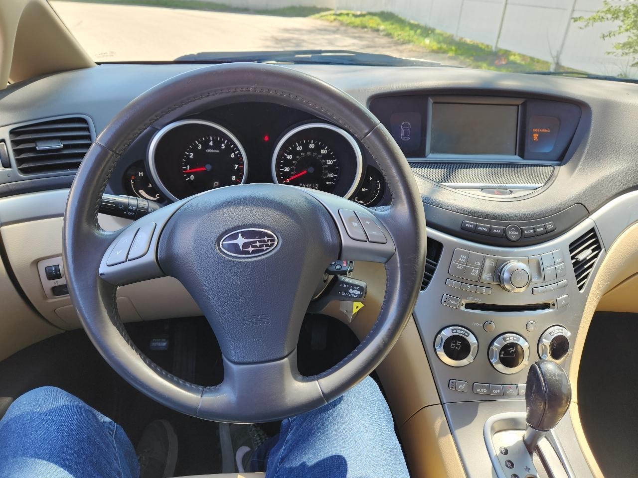 Subaru Tribeca 4dr 3.6R Limited 2013