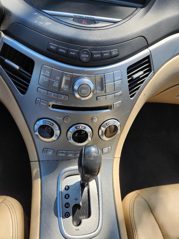 Subaru Tribeca 4dr 3.6R Limited 2013