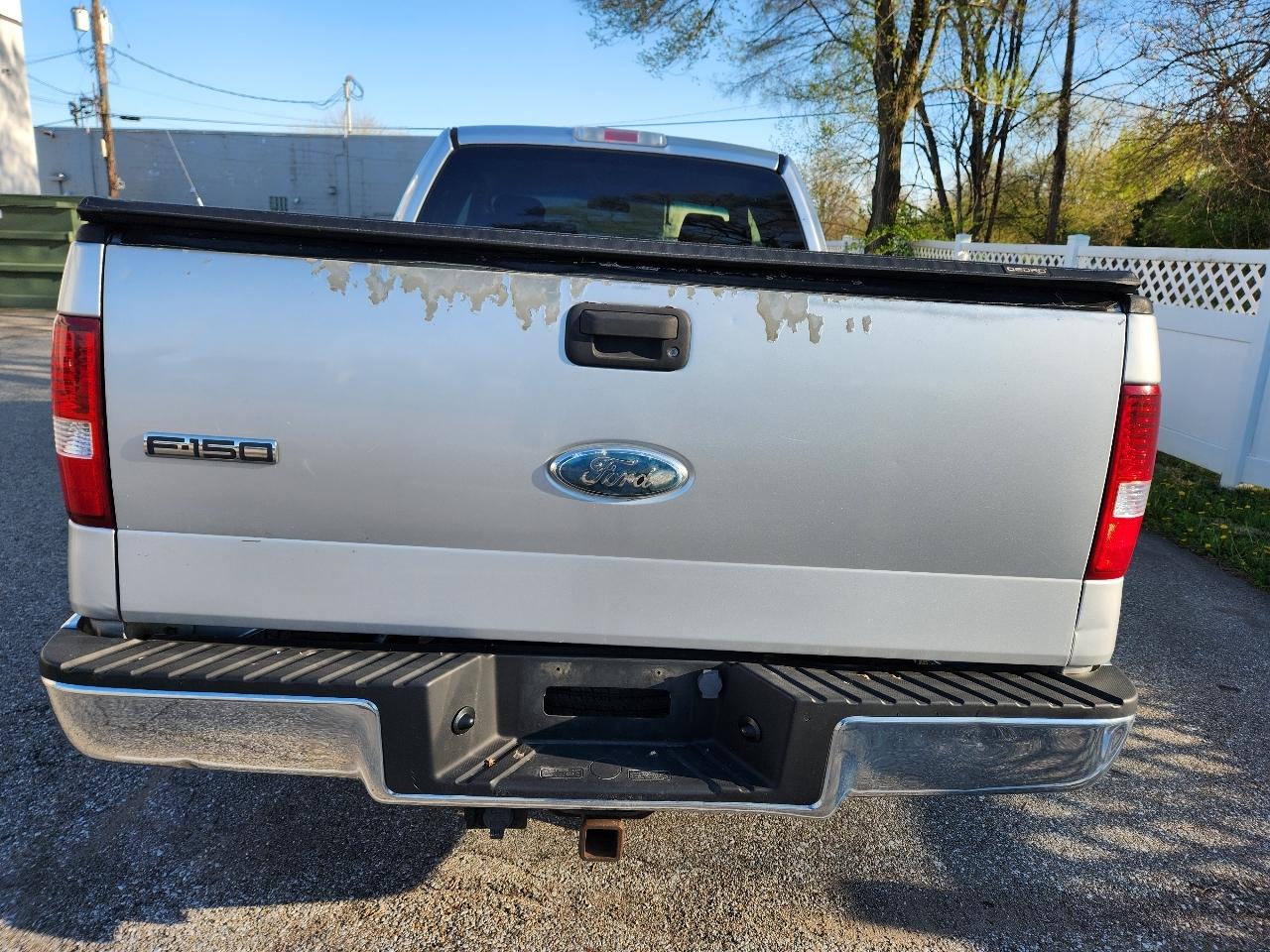 Ford F-150 Supercab 145" Lariat 2006