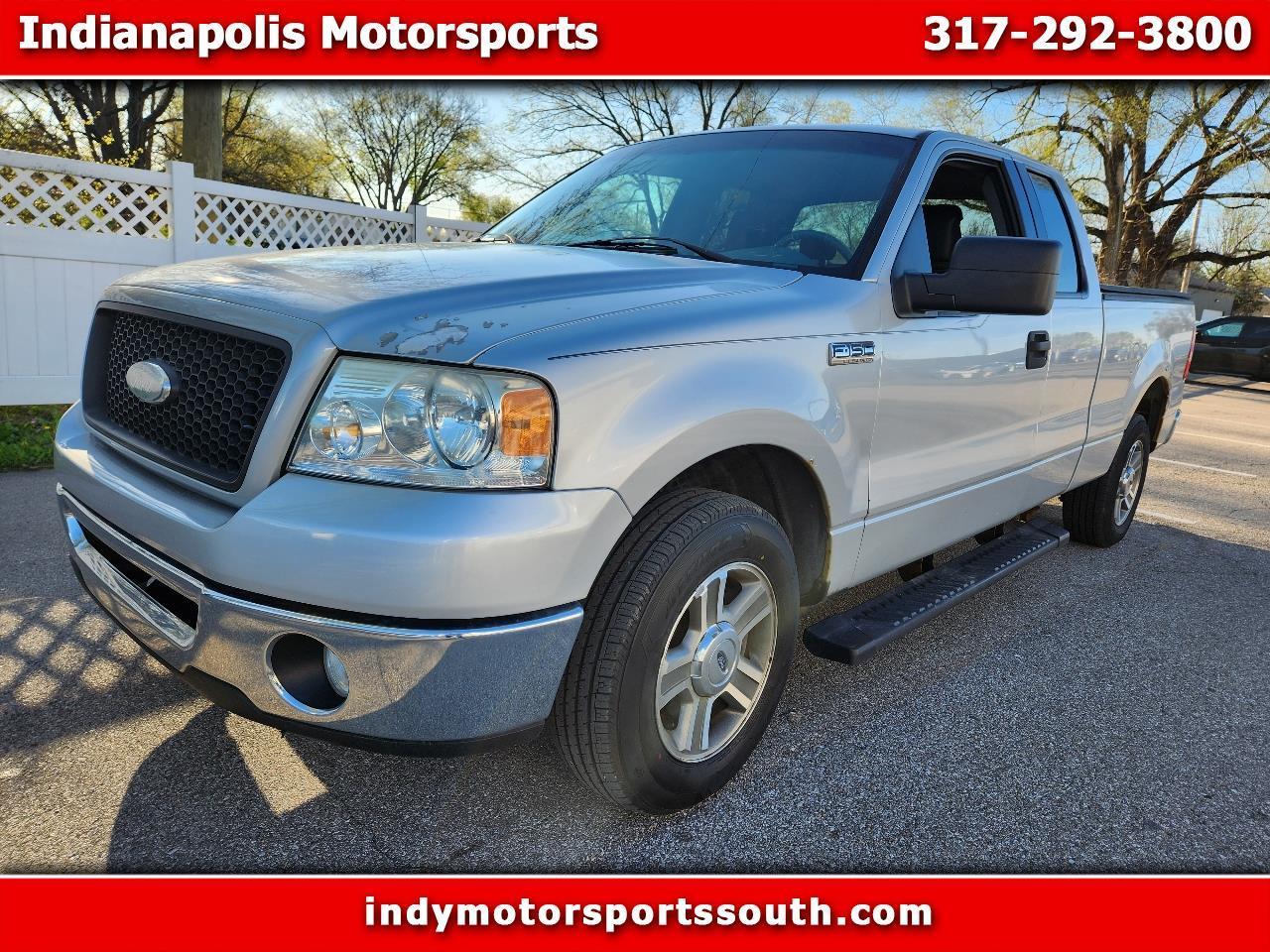Ford F-150 Supercab 145" Lariat 2006