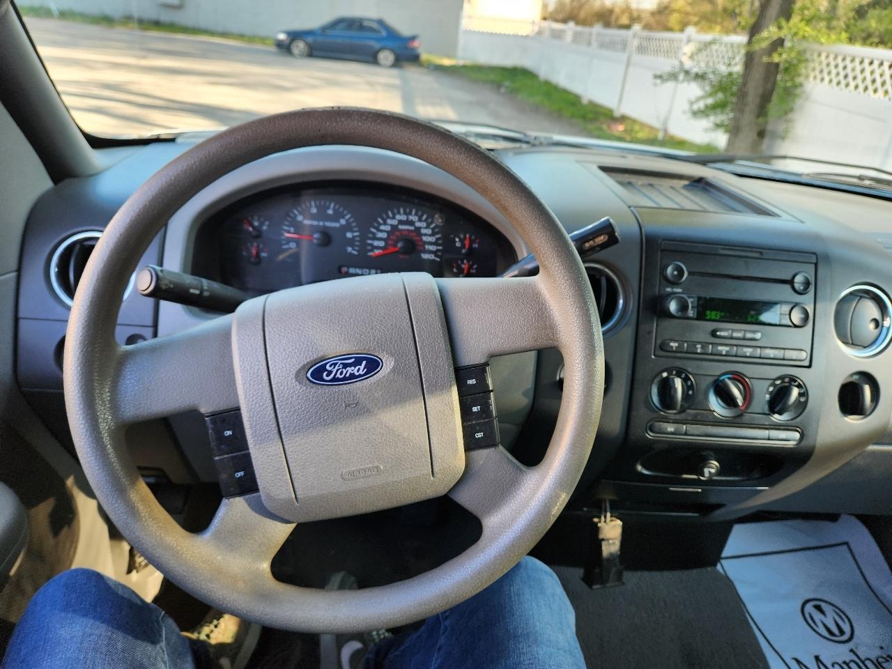 Ford F-150 Supercab 145" Lariat 2006